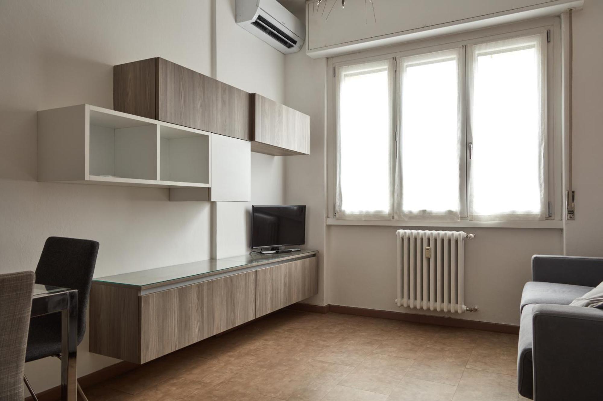 Appartamento con 1 Camera da Letto - Dependance